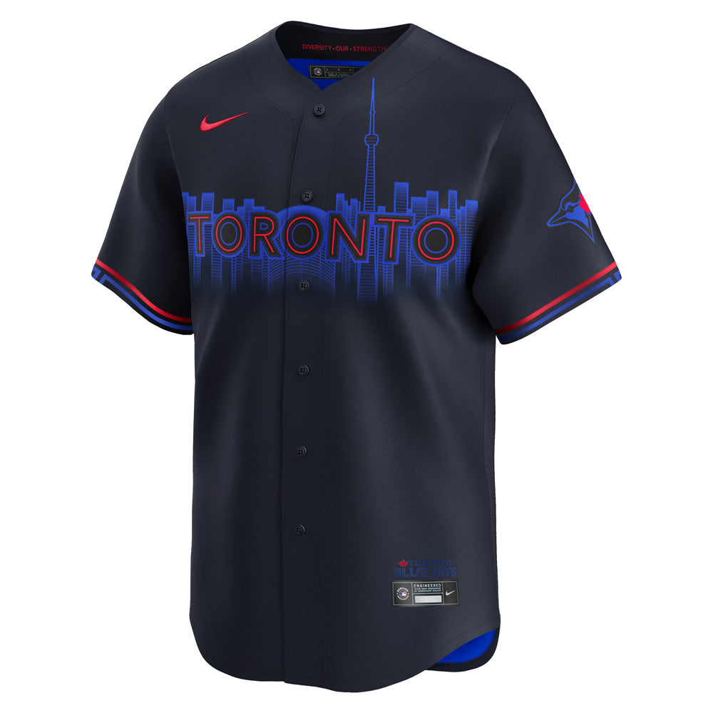 Toronto Blue Jays City Connect Jersey