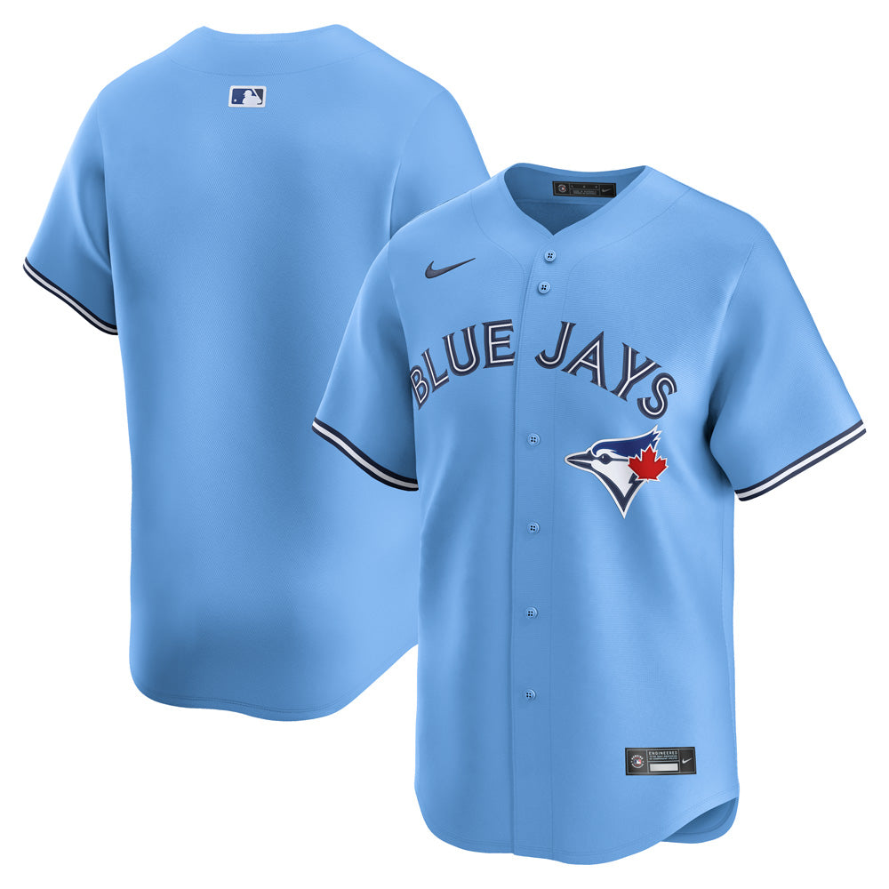Toronto Blue Jays Jersey - Light Blue