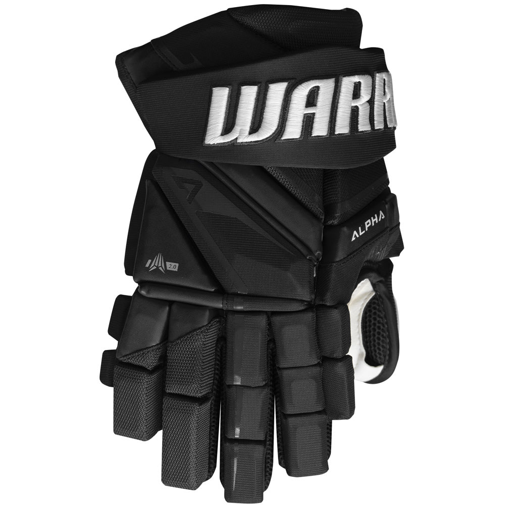 Warrior Alpha Lx3 Junior Hockey Gloves
