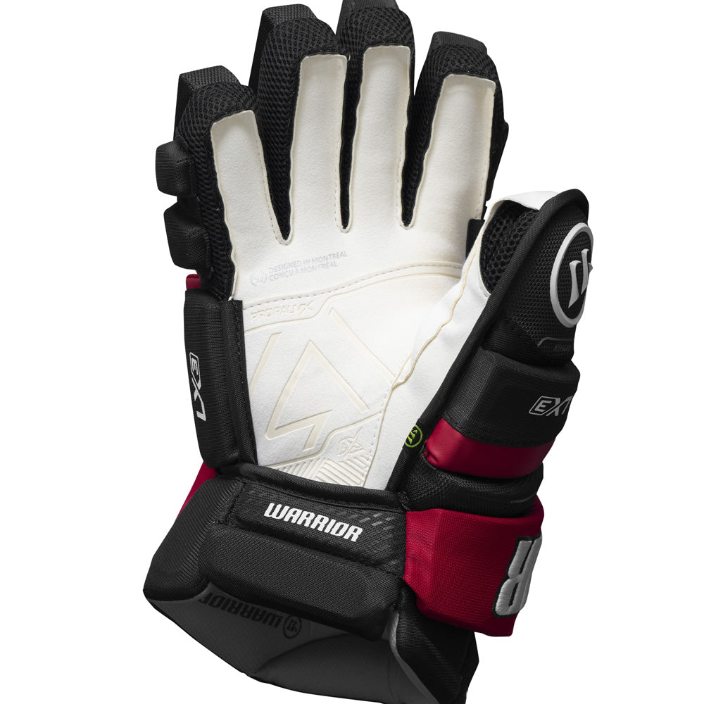 Warrior Hg Alpha Lx3 Senior Hockey Gloves