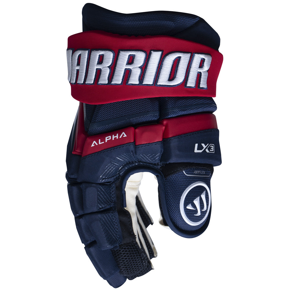 Warrior Alpha Lx3 Junior Hockey Gloves
