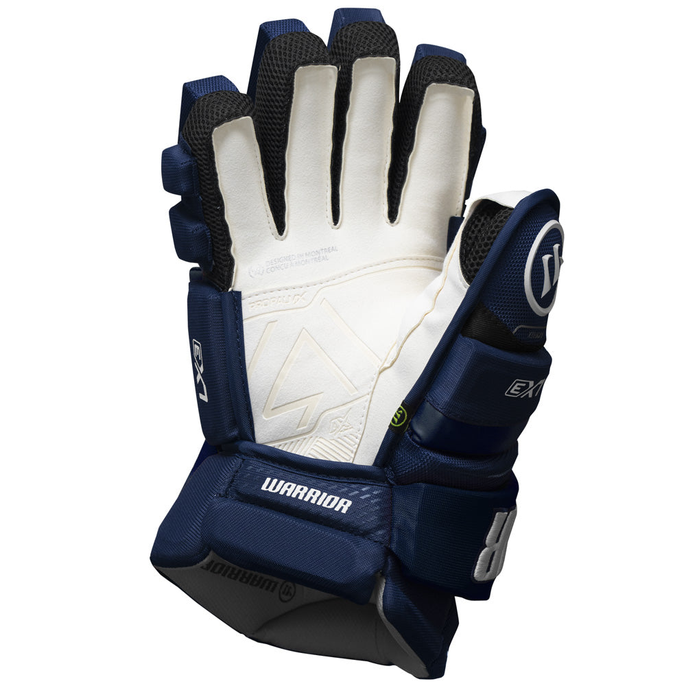 Warrior Alpha Lx3 Junior Hockey Gloves