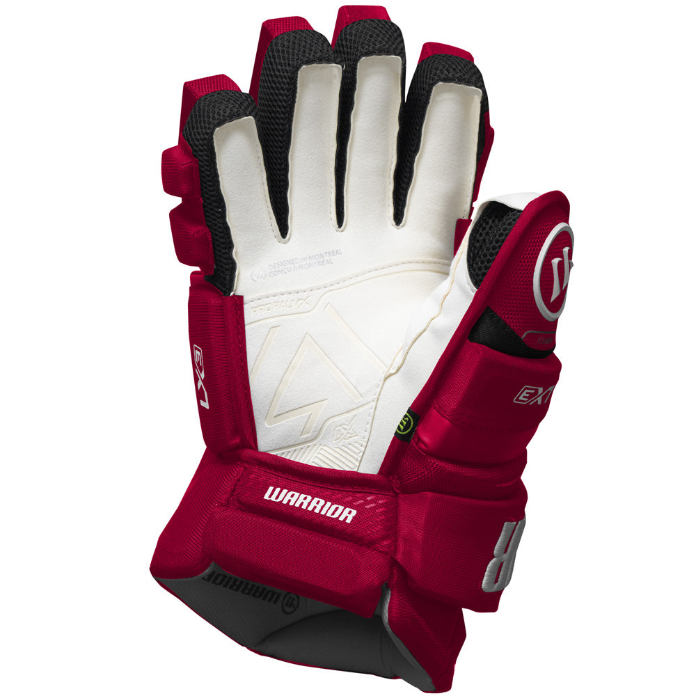 Warrior Hg Alpha Lx3 Senior Hockey Gloves