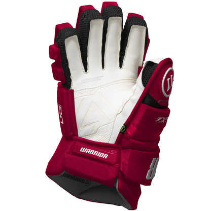 Warrior Hg Alpha Lx3 Senior Hockey Gloves