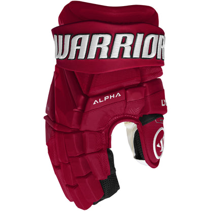 Warrior Hg Alpha Lx3 Senior Hockey Gloves