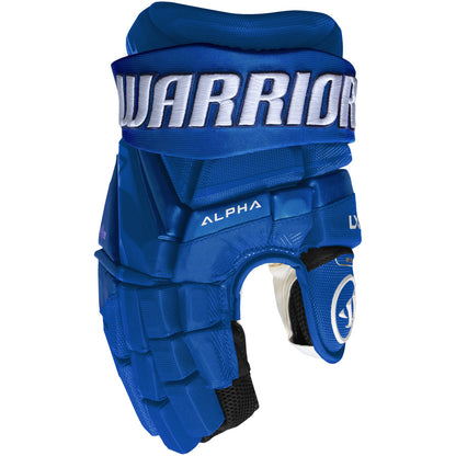 Warrior Hg Alpha Lx3 Senior Hockey Gloves