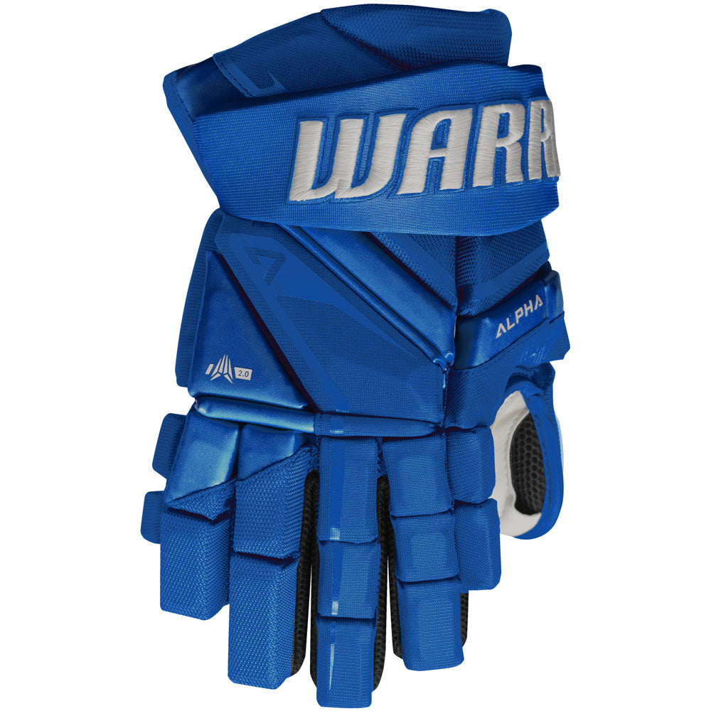 Warrior Alpha Lx3 Junior Hockey Gloves
