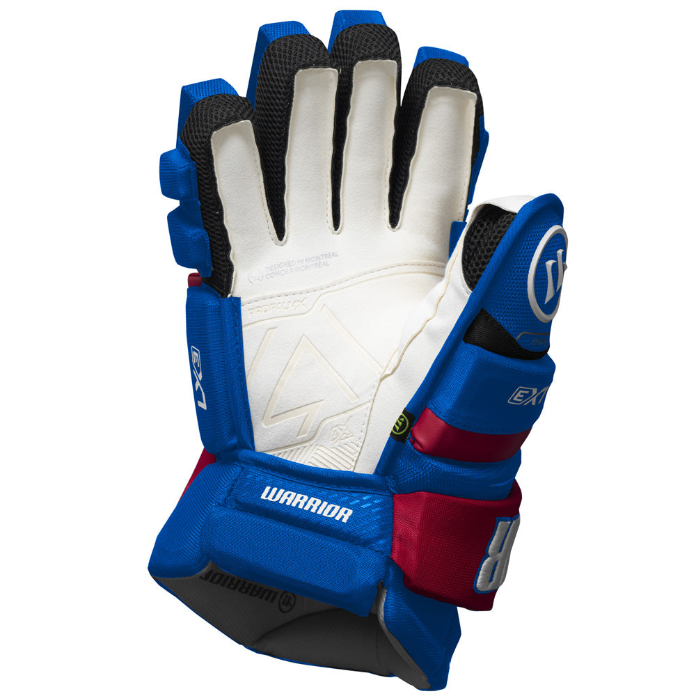 Warrior Hg Alpha Lx3 Senior Hockey Gloves