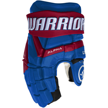Warrior Hg Alpha Lx3 Senior Hockey Gloves