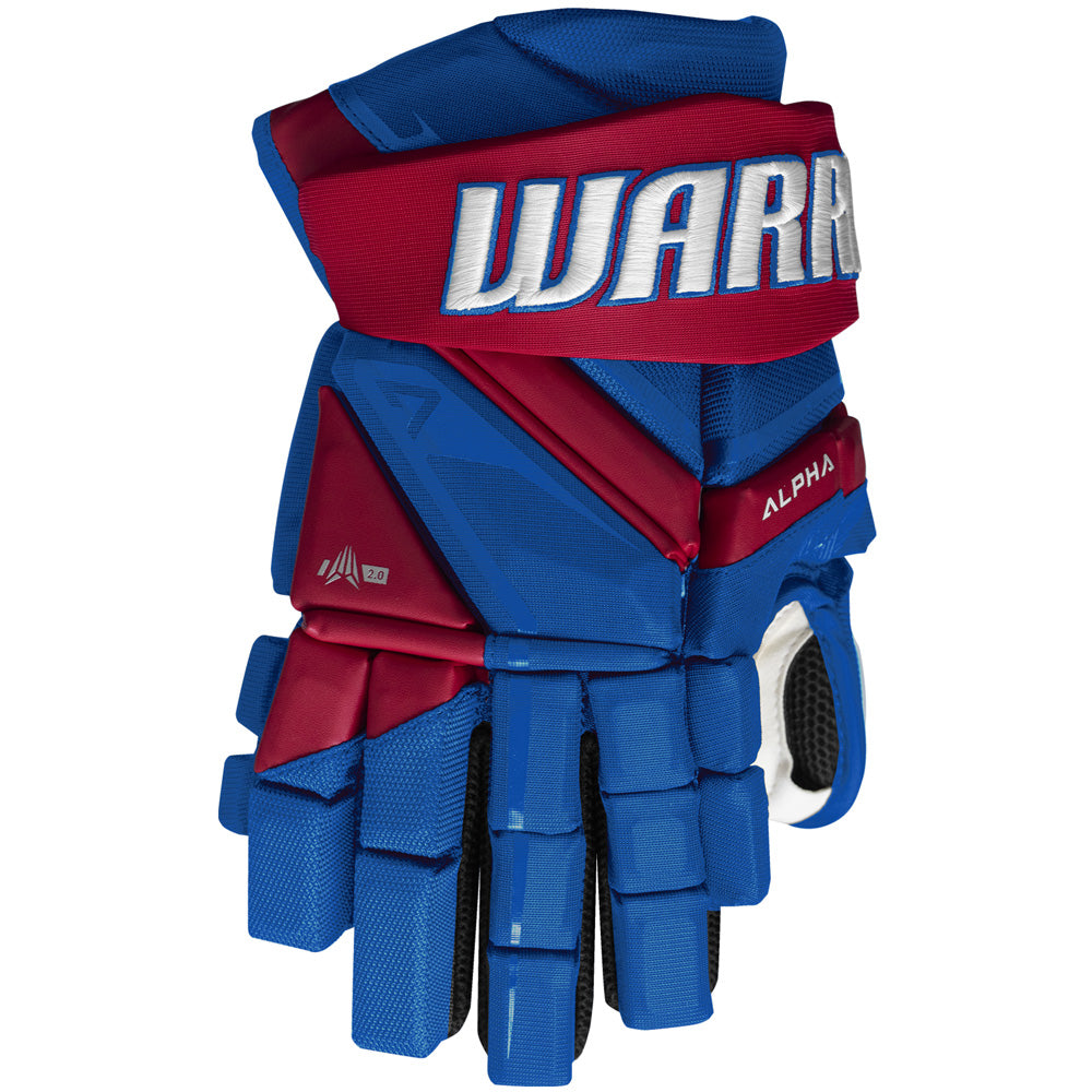 Warrior Alpha Lx3 Junior Hockey Gloves