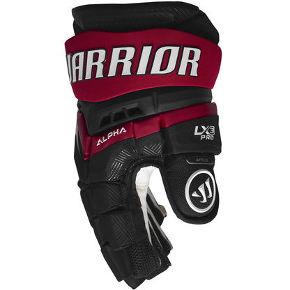 Warrior Alpha Lx3 Pro Junior Hockey Gloves