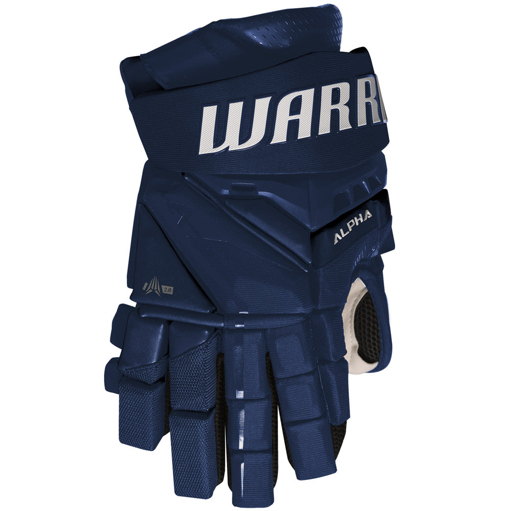 Warrior Alpha Lx3 Pro Junior Hockey Gloves