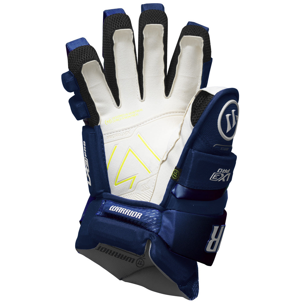 Warrior Alpha Lx3 Pro Senior Hockey Gloves