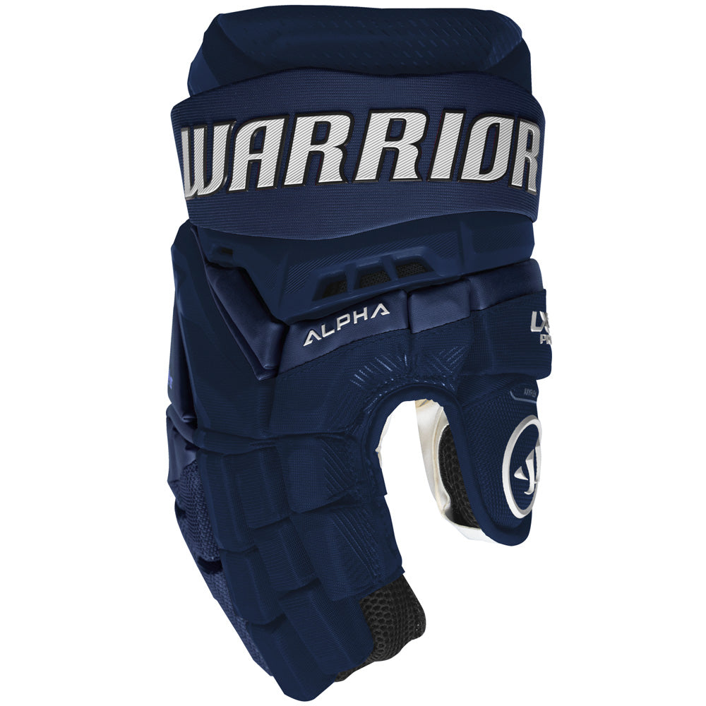 Warrior Alpha Lx3 Pro Senior Hockey Gloves