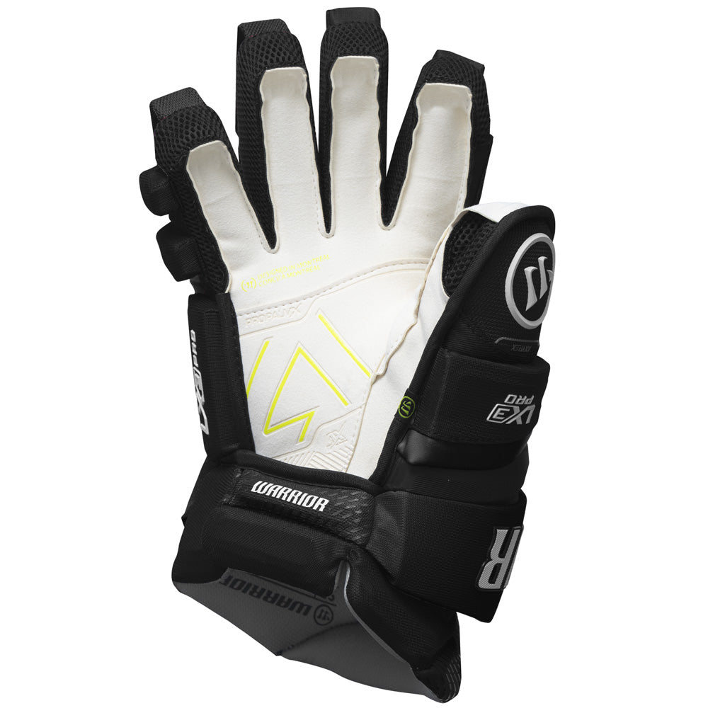 Warrior Alpha Lx3 Pro Youth Hockey Gloves