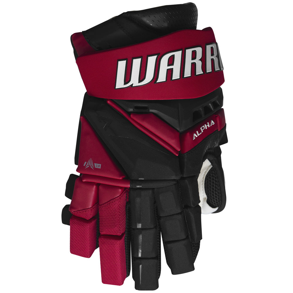 Warrior Alpha Lx3 Pro Youth Hockey Gloves