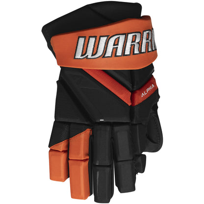 Warrior Alpha Lx3T Junior Hockey Gloves