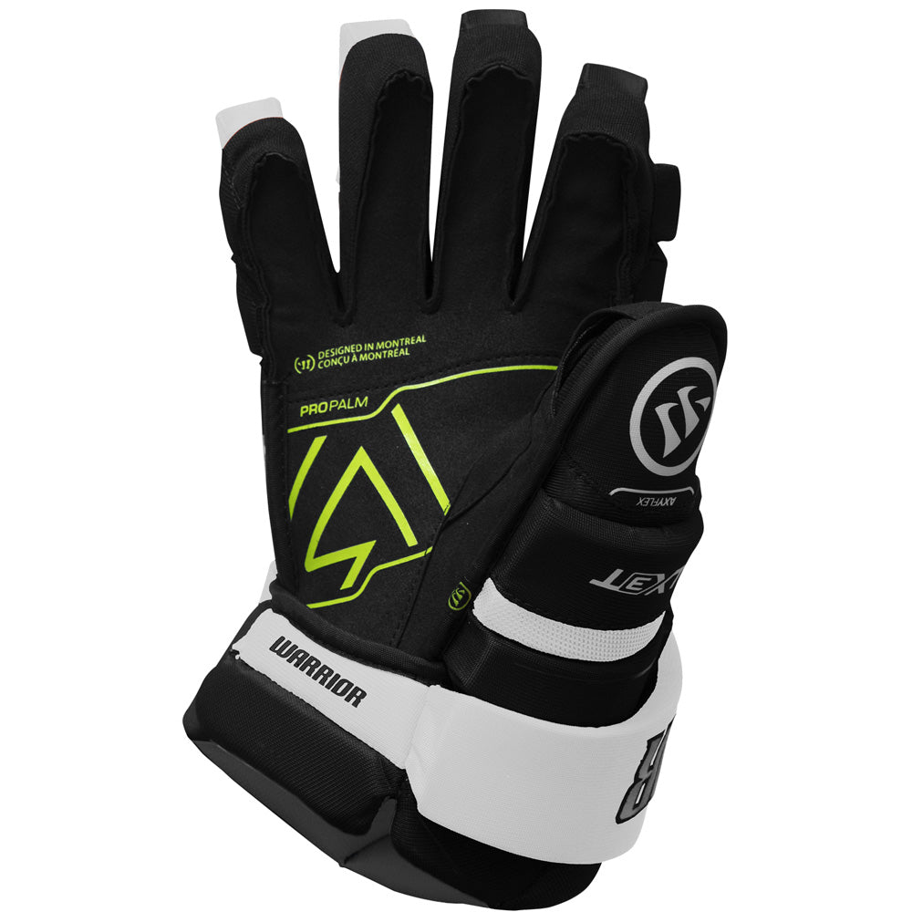 Warrior Alpha Lx3T Junior Hockey Gloves