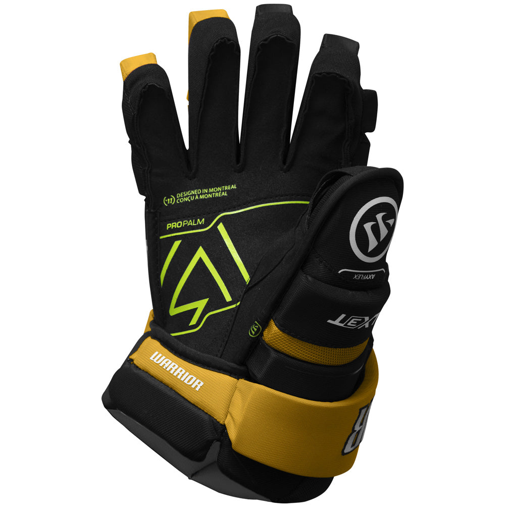 Warrior Alpha Lx3T Junior Hockey Gloves