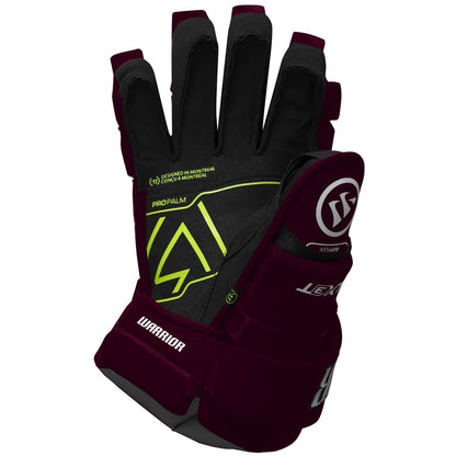 Warrior Alpha Lx3T Junior Hockey Gloves