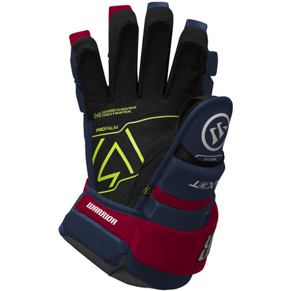 Warrior Alpha Lx3T Junior Hockey Gloves