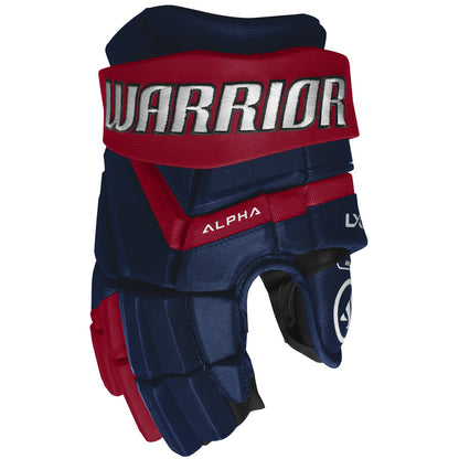 Warrior Alpha Lx3T Junior Hockey Gloves