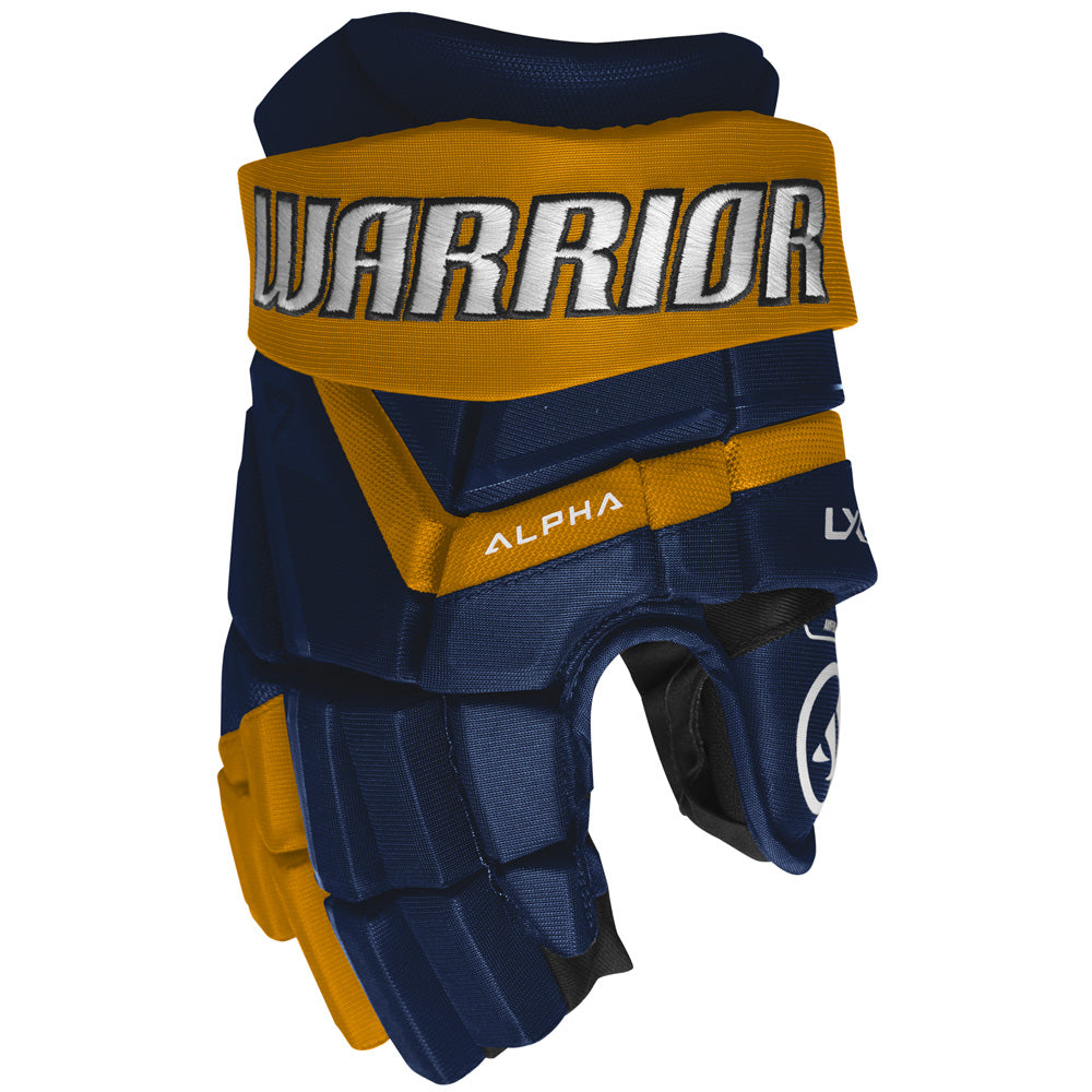 Warrior Alpha Lx3T Junior Hockey Gloves
