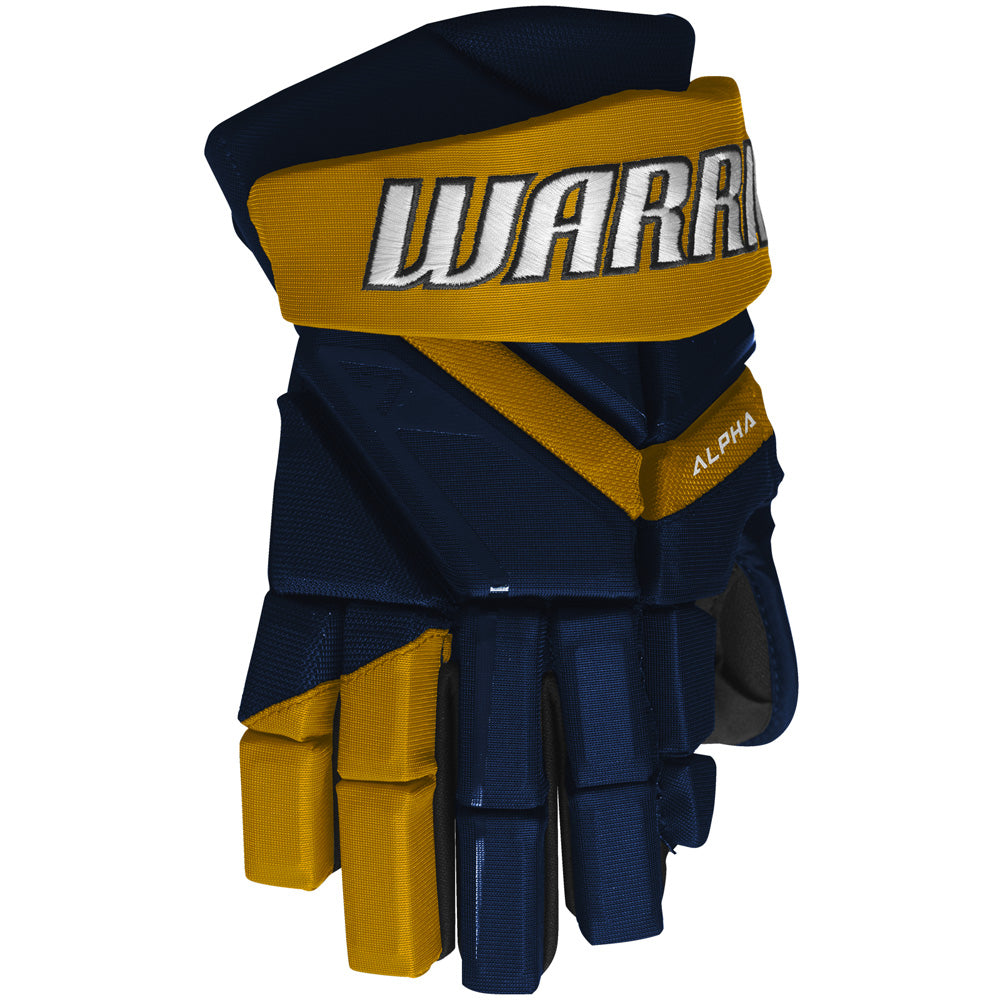 Warrior Alpha Lx3T Junior Hockey Gloves
