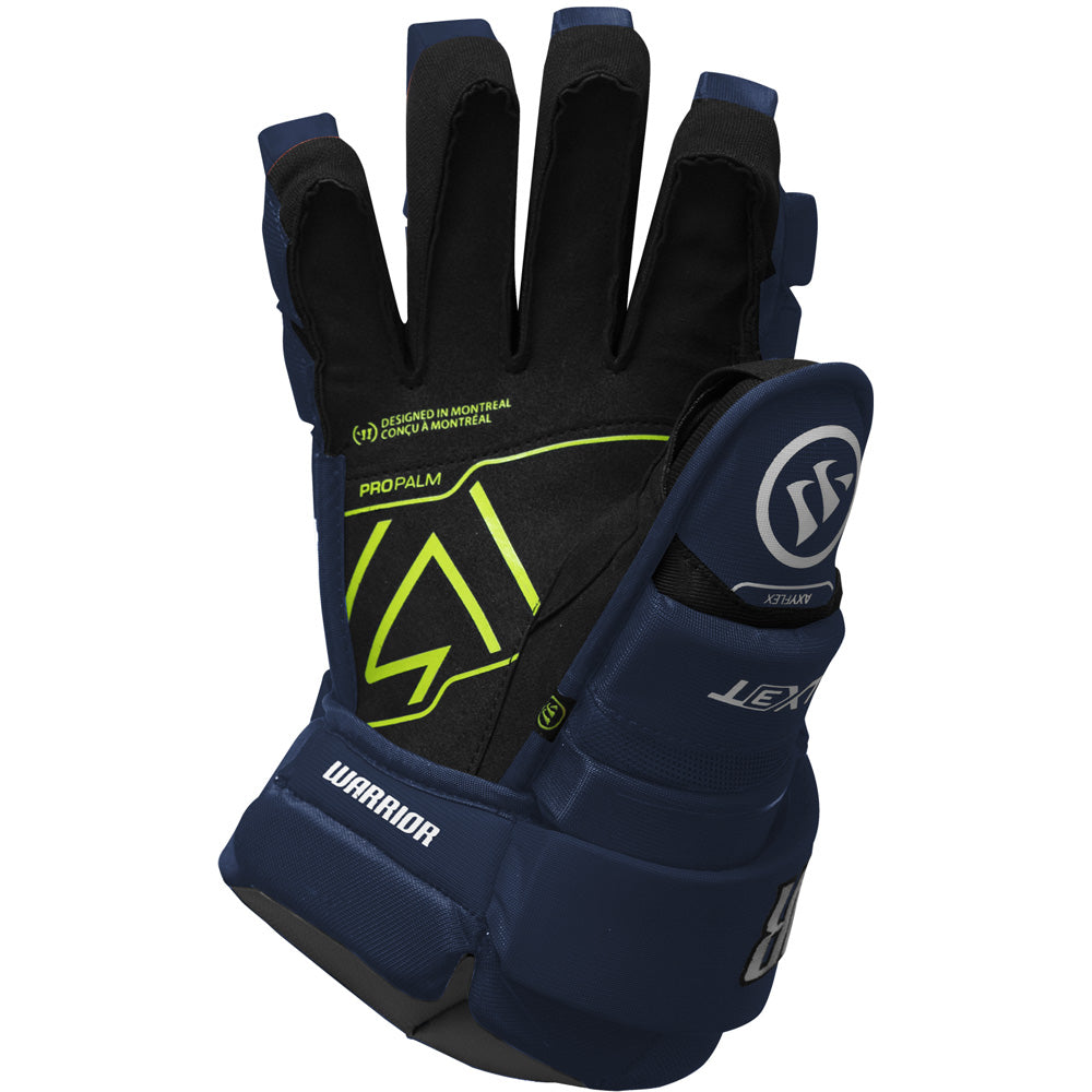 Warrior Alpha Lx3T Junior Hockey Gloves