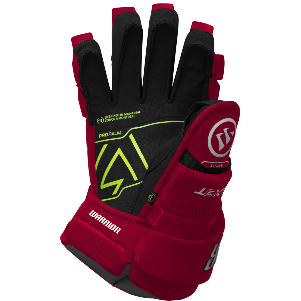 Warrior Alpha Lx3T Junior Hockey Gloves