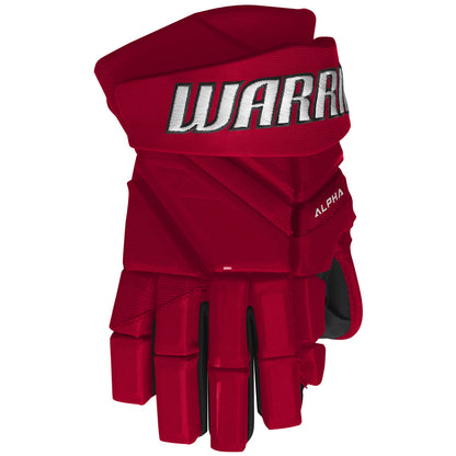 Warrior Alpha Lx3T Junior Hockey Gloves
