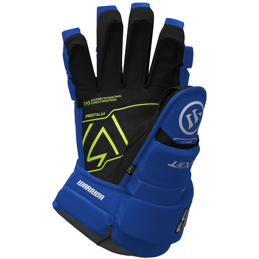 Warrior Alpha Lx3T Junior Hockey Gloves