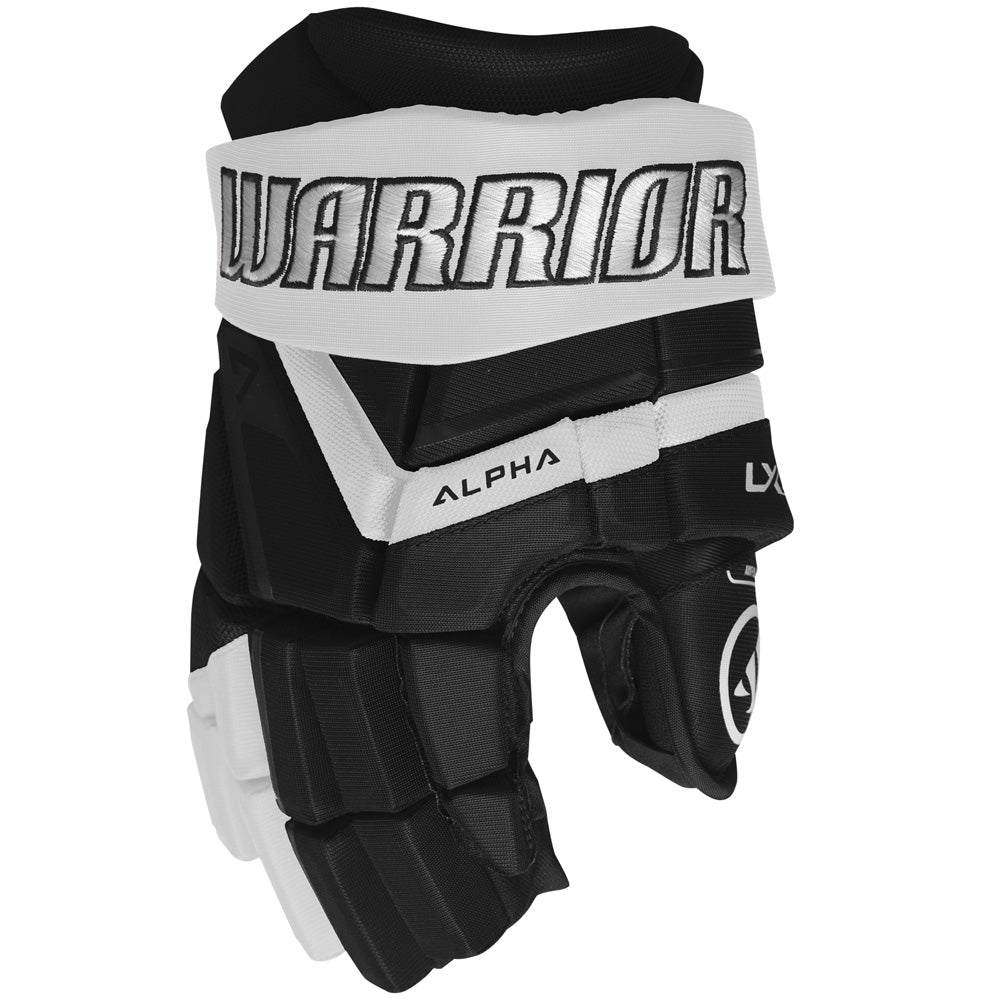 Warrior Alpha Lx3T Senior Hockey Gloves