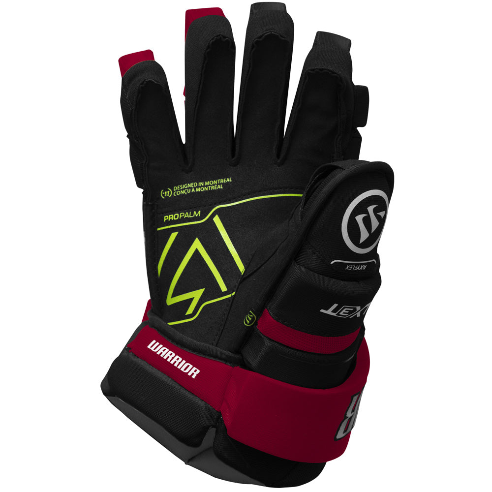Warrior Alpha Lx3T Senior Hockey Gloves