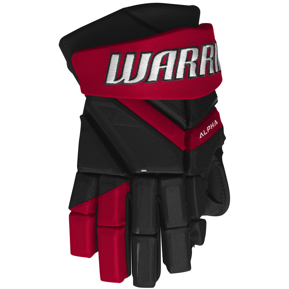 Warrior Alpha Lx3T Senior Hockey Gloves