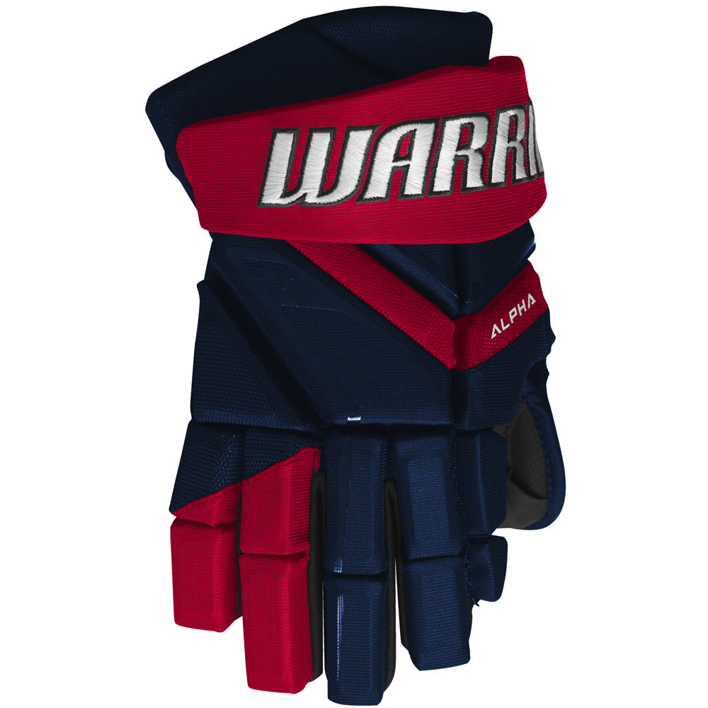 Warrior Alpha Lx3T Senior Hockey Gloves