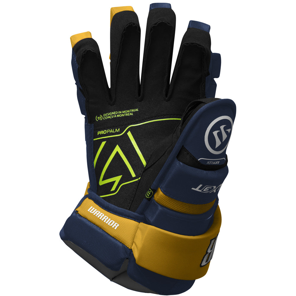 Warrior Alpha Lx3T Senior Hockey Gloves