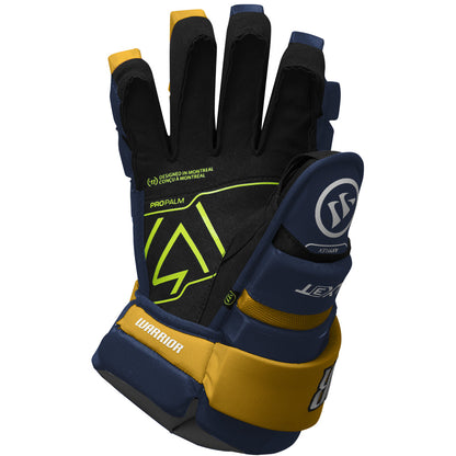 Warrior Alpha Lx3T Senior Hockey Gloves