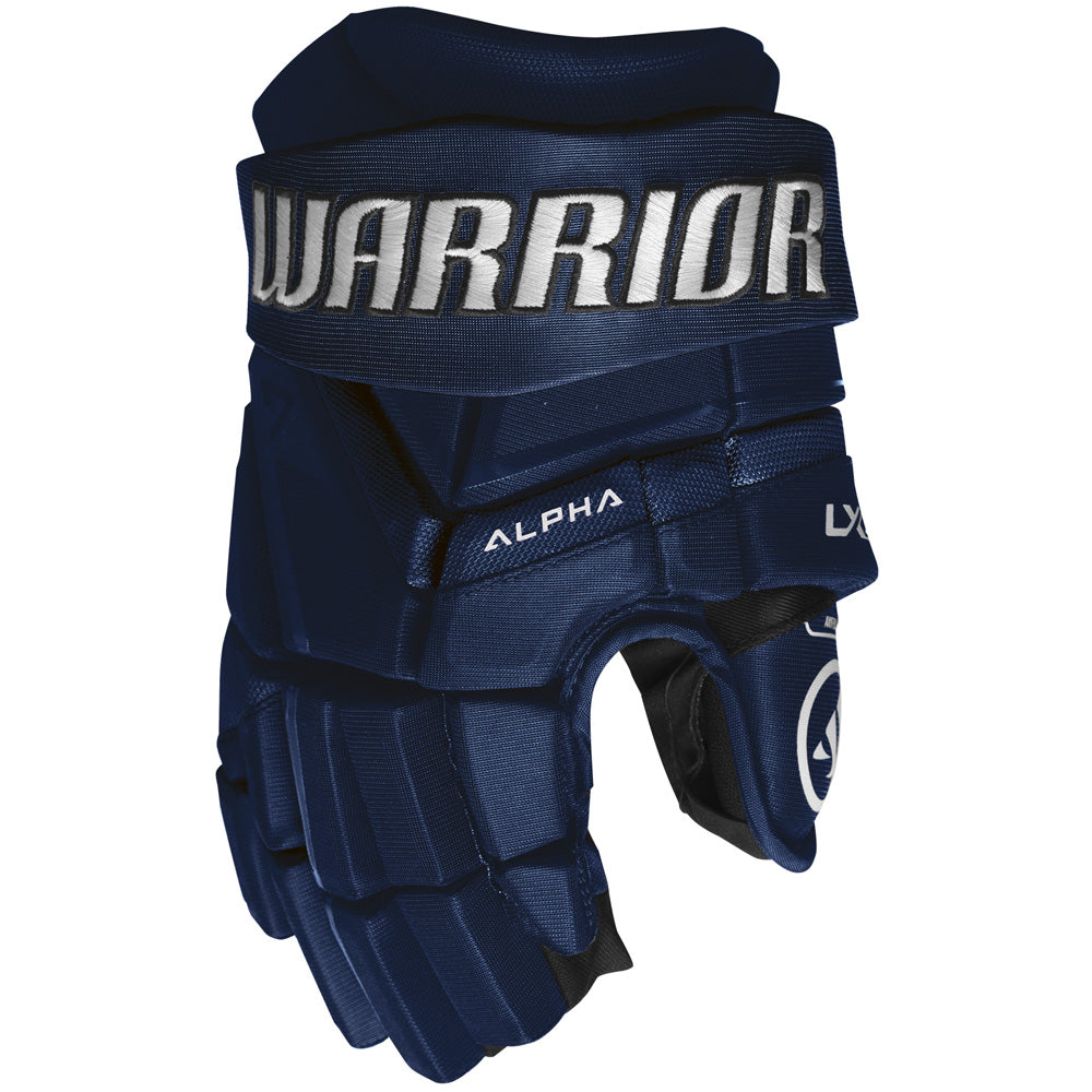 Warrior Alpha Lx3T Senior Hockey Gloves