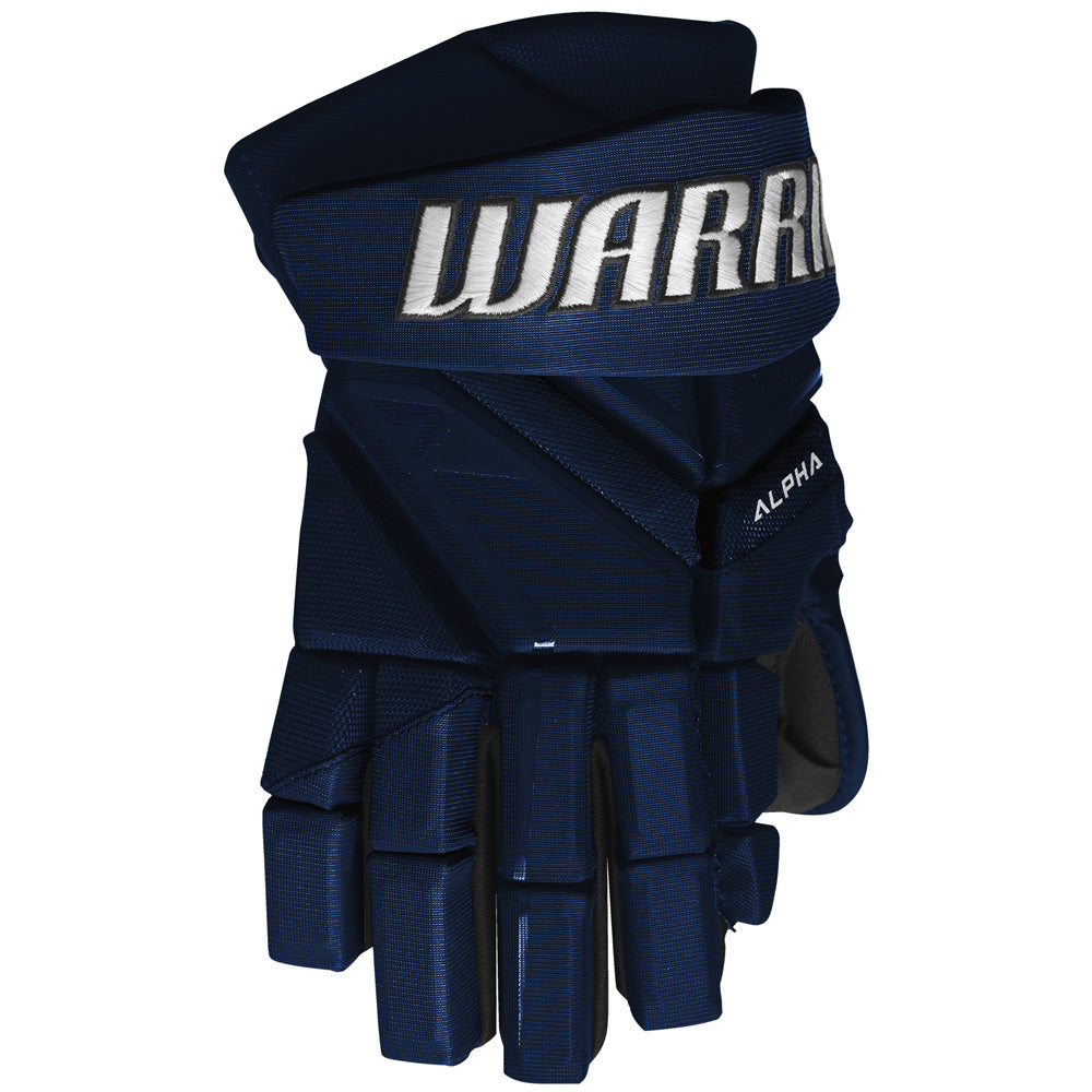 Warrior Alpha Lx3T Senior Hockey Gloves