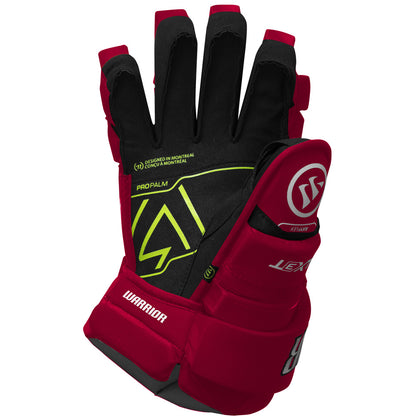 Warrior Alpha Lx3T Senior Hockey Gloves