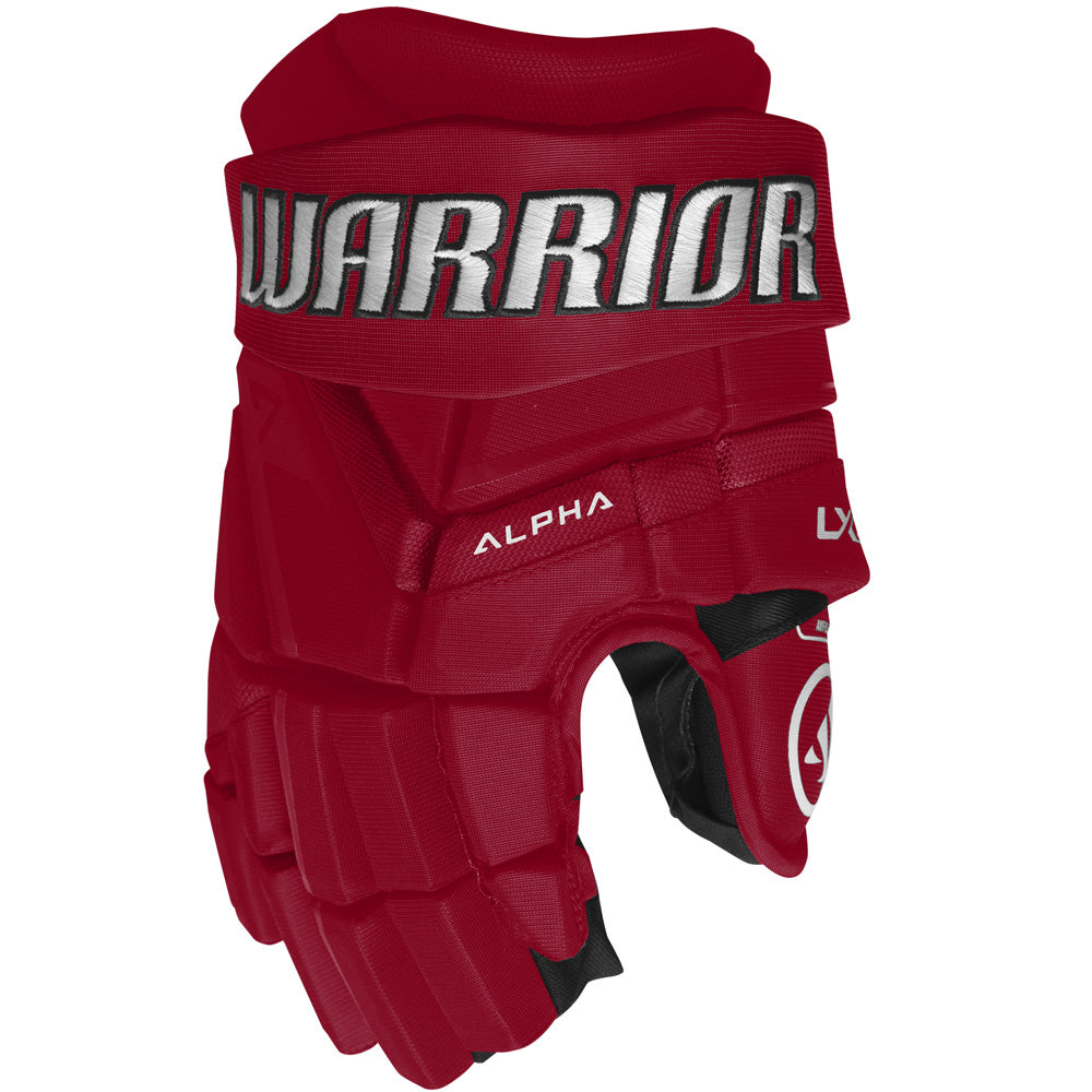 Warrior Alpha Lx3T Senior Hockey Gloves