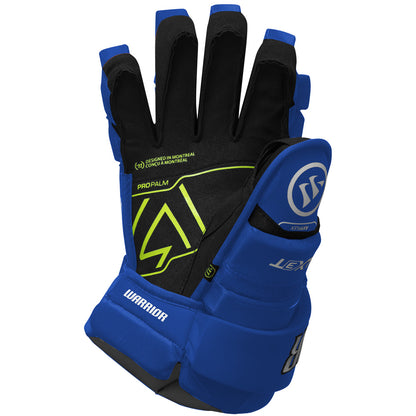 Warrior Alpha Lx3T Senior Hockey Gloves