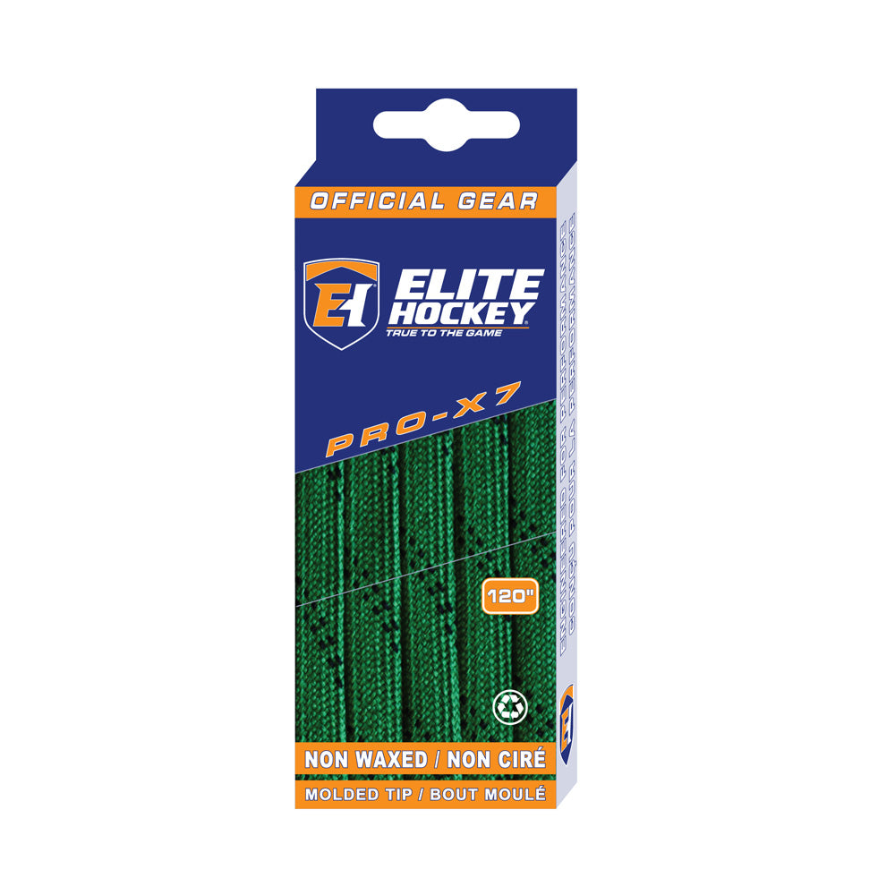 Elite Hockey Pro-X7 Skate Laces