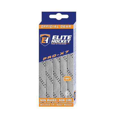 Elite Hockey Pro-X7 Skate Laces
