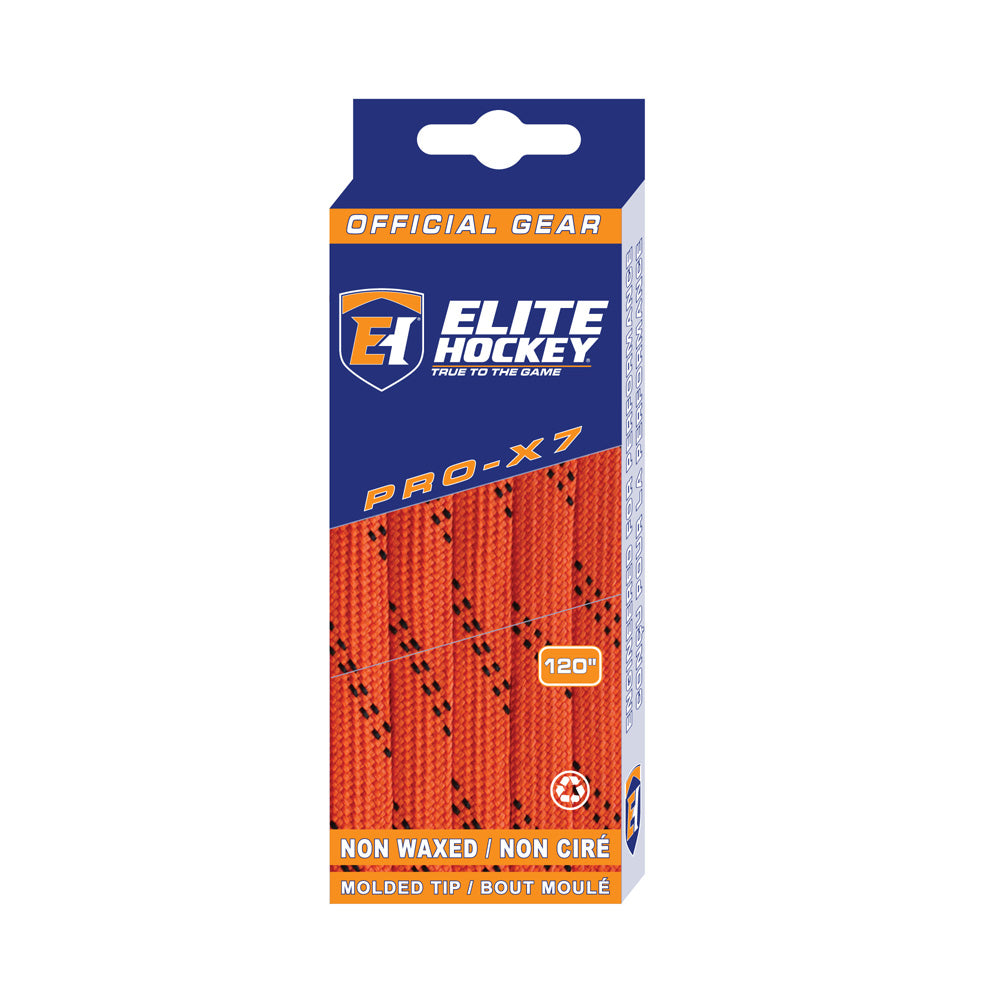 Elite Hockey Pro-X7 Skate Laces