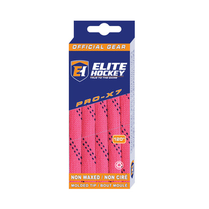 Elite Hockey Pro-X7 Skate Laces