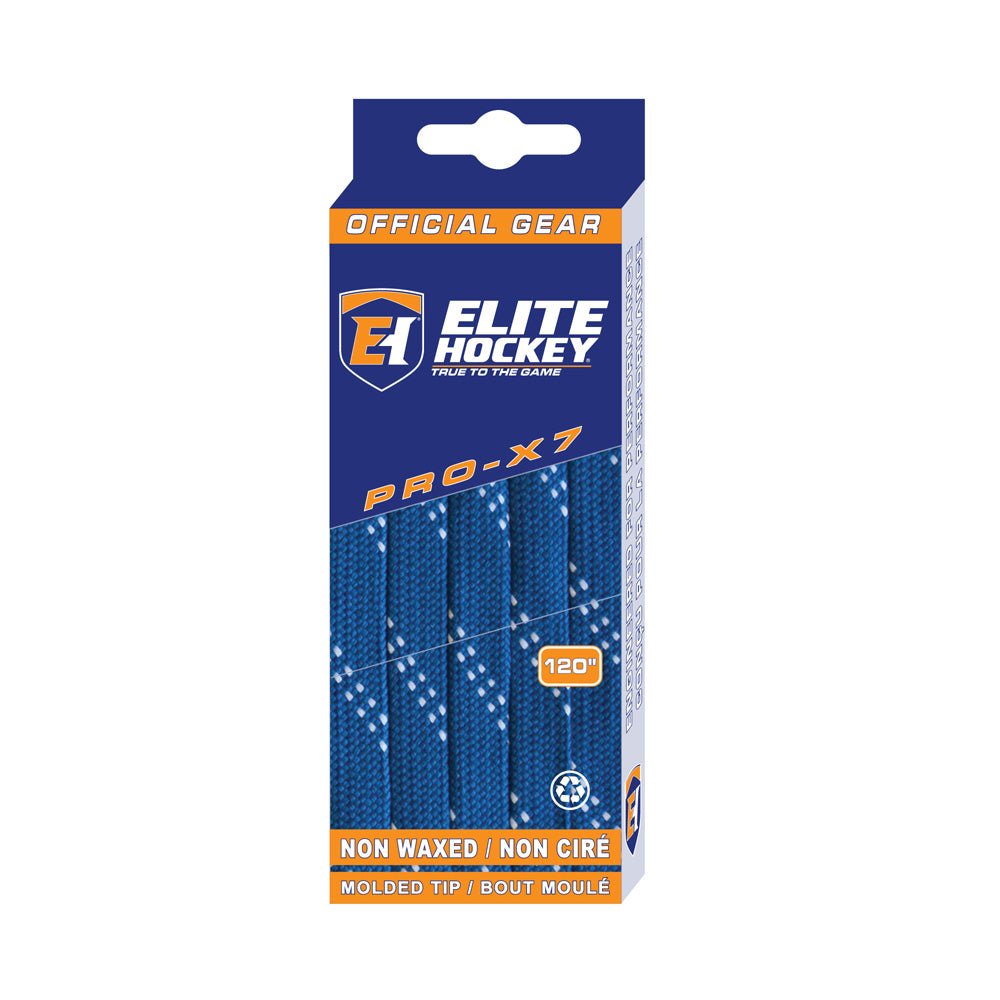 Elite Hockey Pro-X7 Skate Laces