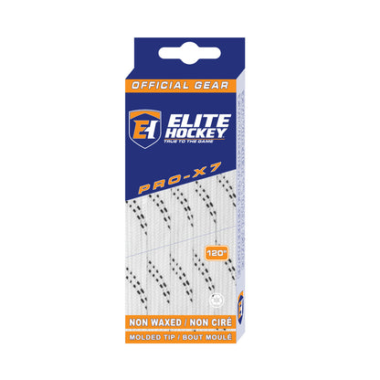 Elite Hockey Pro-X7 Skate Laces
