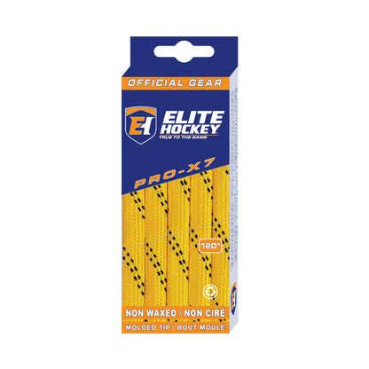 Elite Hockey Pro-X7 Skate Laces